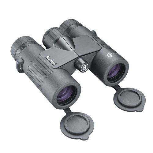 Bushnell Prime - Jumelles 10 x 28 - antibuée, Etanche - toit - noir