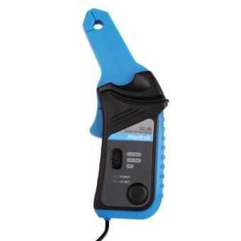 Appareils De Mesure Cc 65 Multimetre De Pince Amperemetrique De Courant Alternatif Courant Continu Avec Le Connecteur De Bnc Outils De Mesure Achat Prix Fnac