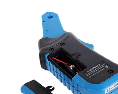 Appareils De Mesure Cc 65 Multimetre De Pince Amperemetrique De Courant Alternatif Courant Continu Avec Le Connecteur De Bnc Outils De Mesure Achat Prix Fnac