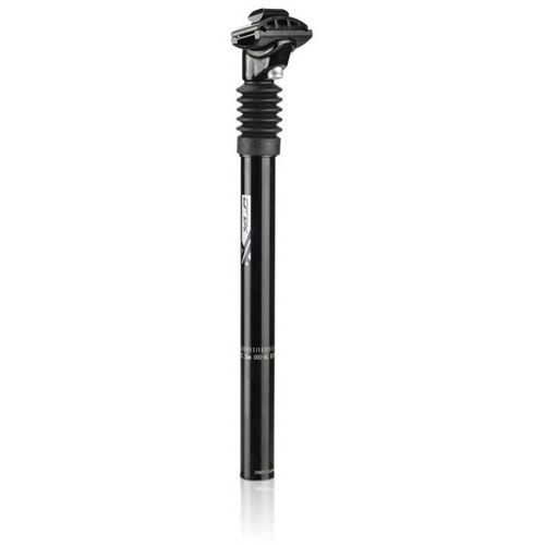 Xlc Tiges de selle Xlc Suspension Seat Post Sp S10 25.4 x 350 mm