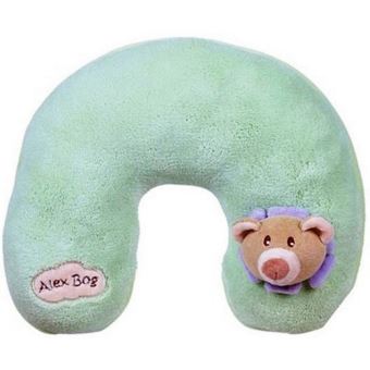 Cale Tete Nuque Bebe Tour De Cou Vert Cale Bebe Plan Incline Achat Prix Fnac