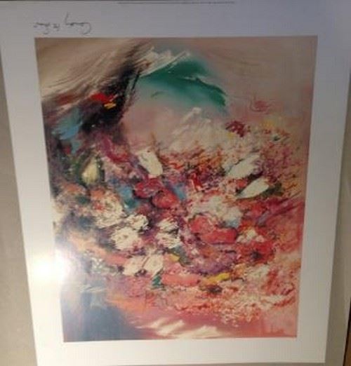 Candy LESUEUR - 1993 - 50x60 cm - AFFICHE / POSTER