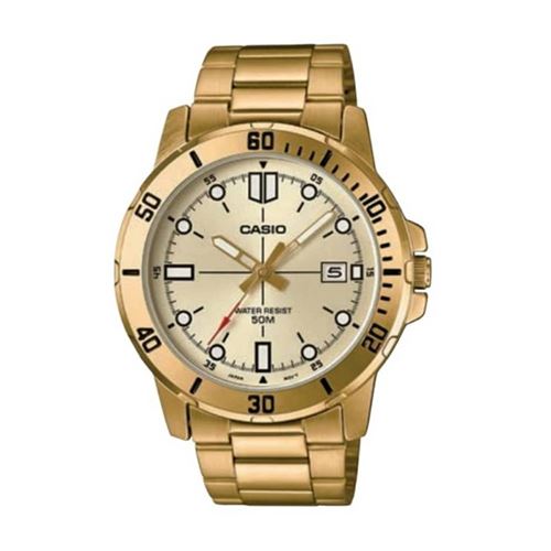 Montre Homme Casio  Mtp-Vd01G-9E