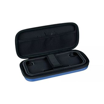 Pochette de transport Nacon 3D Design Fox pour Nintendo Switch Bleu