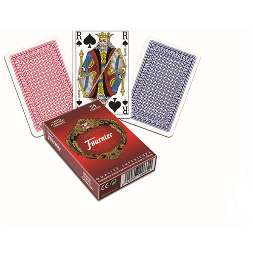 Fournier Bridge 54 Cartes