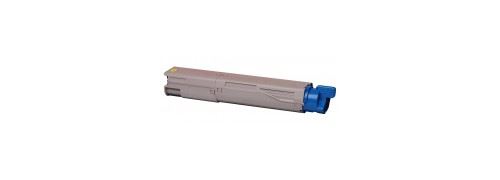 OKI - geel - origineel - tonercartridge