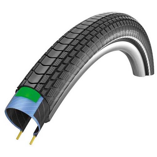 Schwalbe Pneus Schwalbe Marath Almotion Hs453 Folding 26 x 2.15
