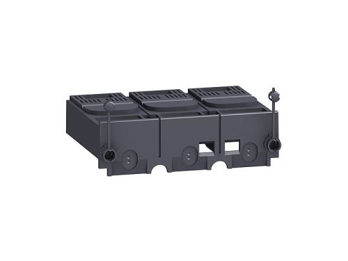 1 Cache Bornes Court 3P Acc. Disjoncteur Nsx100-250 LV429515