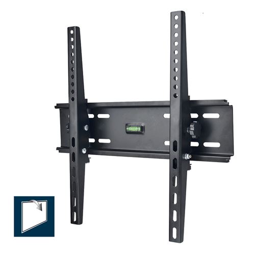 Koma Tools EDM - Support Mural TV - 22 à 55 pouces - 40 kg - Image 2