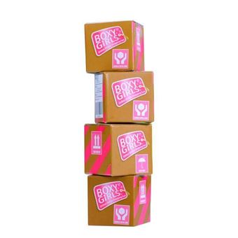 Poupée Best of TV Boxy Girls Willa Modèle aléatoire