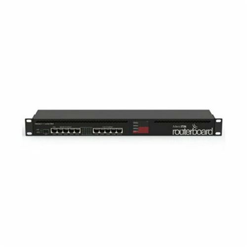 Mikrotik RB2011UiAS-RM Router 5Eth 600MHz 128MB L5