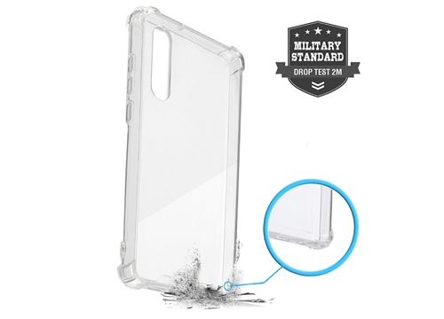Coque Huawei P30 4smarts Ibiza - Transparente