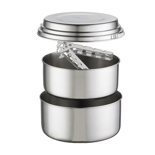 Jeu de casseroles Alpine 2