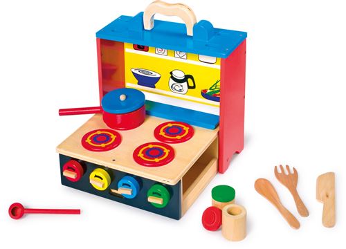 Legler - 2020843 - jeu d'imitation - cuisine - mobile