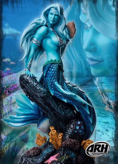 Statue ARH - Sharleze
