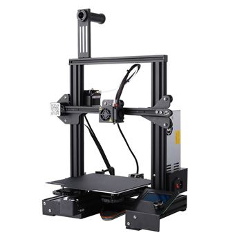 Imprimante 3d Modulaire De Haute Precision Mise A Niveau