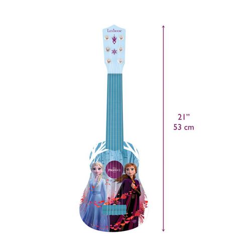 Guitare Acoustique La Reine des Neiges 2 - 78 cm