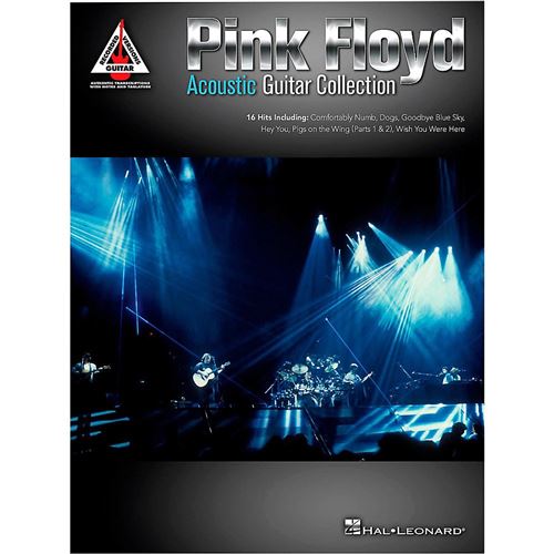 MusicSales - Pink Floyd - Acoustic Guitar Collection (anglais)