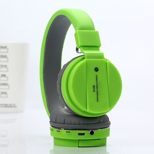 Générique 2019 Over-Ear 3,5 Mm Réglable Écouteurs Stéréo Bt4.1 Casque Pour Mp3 / Iphone Aloha1340 - Image 1