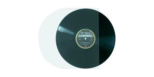 Pochettes de protection pour vinyles