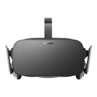 Casque de realite virtuelle PC Meta Rift Manettes Meta Touch Casque Realite virtuelle Achat prix fnac