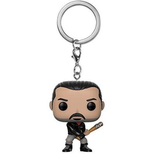 Figurine porte clés Funko Pop The Walking Dead Negan
