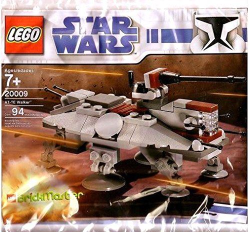 LEGO Star Wars BrickMaster Exclusive Mini Building Set 20009 AT-TE (En sac)