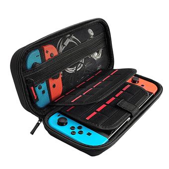 Pochette de Transport rigide pour Nintendo Switch et accessoires