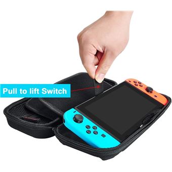 Pochette de transport rigide pour Nintendo et Nintendo Switch Lite Renard -  Cdiscount Informatique