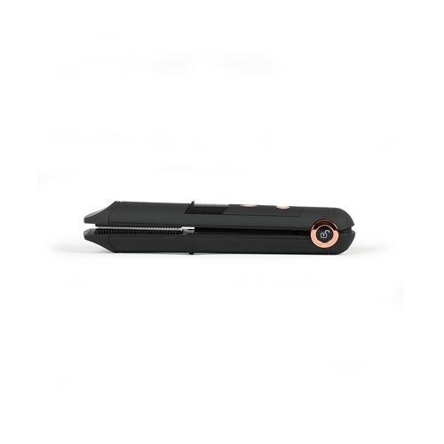 Mini lisseur sans fil LIVOO Feel good moments Plastique Noir