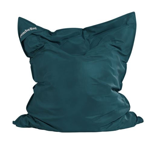 Pouf géant - bleu paon Jumbo Bag 14100v-34