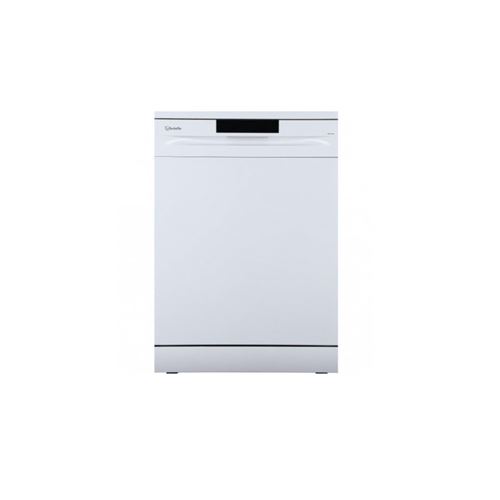 vedette vdp137lw lave vaisselle pose libre largeur 59 8 cm profondeur 60 cm hauteur 84 5 cm blanc lave vaisselle achat prix fnac
