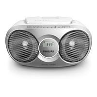 Radio CD Sony ZS‑PS50 – USB, FM/AM, entrée AUX - CD - Musique