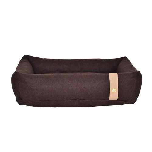 Meilleurs prix pour Battles Compagnon - Panier pour Chien (S) (Chocolat) - UTBZ1393