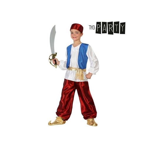 Déguisement pour Enfants Arabe (Taille 7-9 Ans)