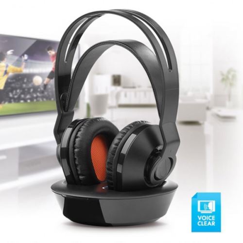 Casques Sans Fil One For All HP1030 Noir