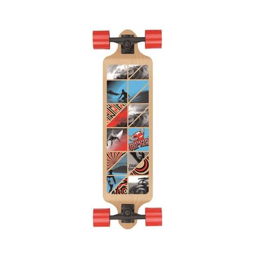 OSPREY Longboard Twin Tip Cube