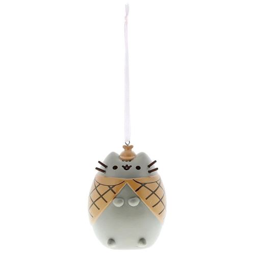 Ornement Pusheen Detective