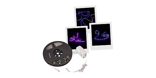 Ibiza LLS500UV Bandeau à LED UV autocollant