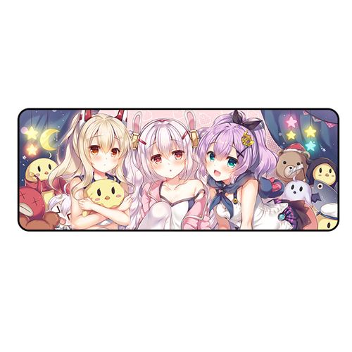 Tapis de souris Neway XXL ZF0020 - Azur Lane,300x800mm