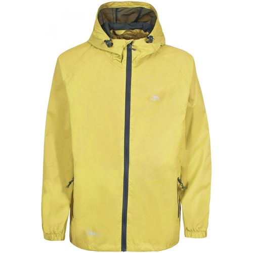 Trespass Qikpac - Veste imperméable repliable - Enfant unisexe (3-4 ans) (Bleu aquatique) - UTTP463