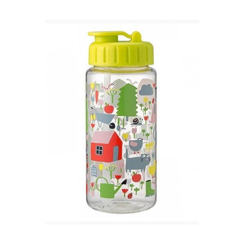 Gourde Campagne en Tritan Petit Jour Paris Multicolore