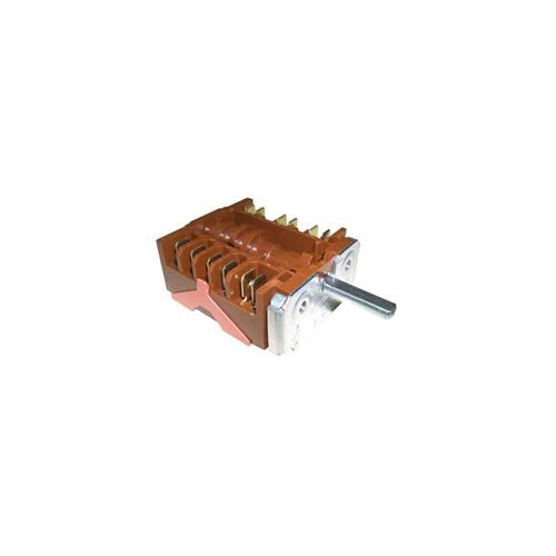Candy Commutateur 46.27266.813 pour Cuisiniere Multi-Marques
