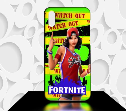 Coque Design HUAWEI P20 PRO COLLECTION JEUX VIDEOS FORTNITE 124
