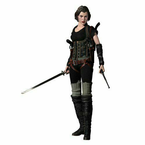 Figura Alice Resident Evil, Figura limitada y numerada a 75…