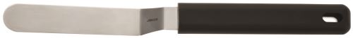 Spatule coudee inox de 9