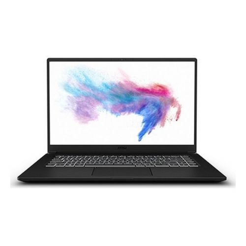 Ordinateur Portable MSI 15-025ES 15,6 R7-3750H 16 GB RAM 1 TB SSD Noir