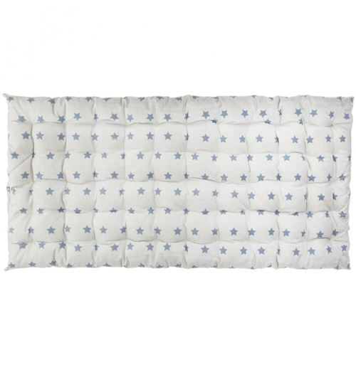 Matelas de sol - 60 x 120 cm - Gris clair