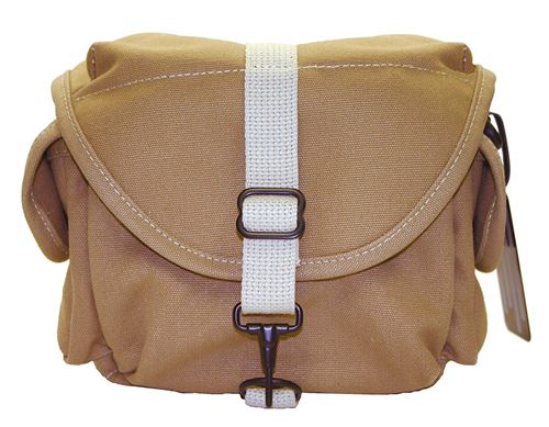 Domke F-8 Small Shoulder Bag Sacoche pour appareil photo Sable/Beige