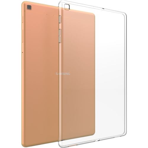 10% sur ebestStar - Coque Samsung Galaxy Tab A 10.1 2019 T510 T515 Etui  Housse Silicone Gel Anti-Choc ULTRA FINE INVISIBLE, Transparent [Dimensions  PRECISES Tablette : 245 x 149 x 7.5mm, écran